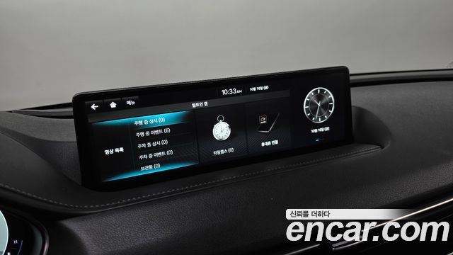 Genesis G80 2022 — photo 28