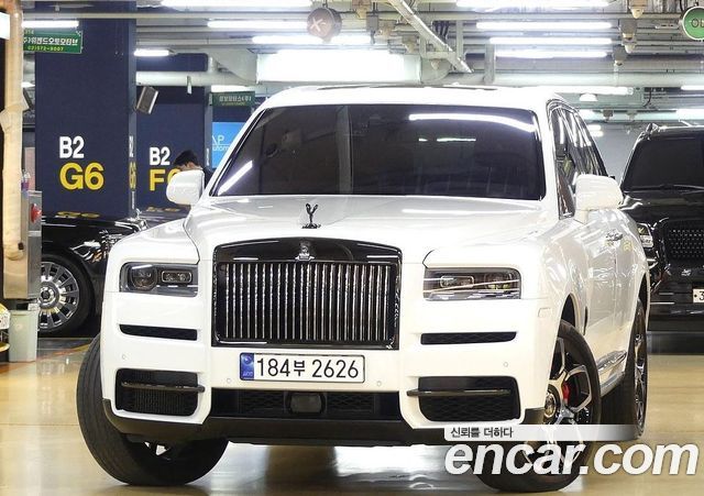 Rolls-Royce Cullinan 2023 — photo 1