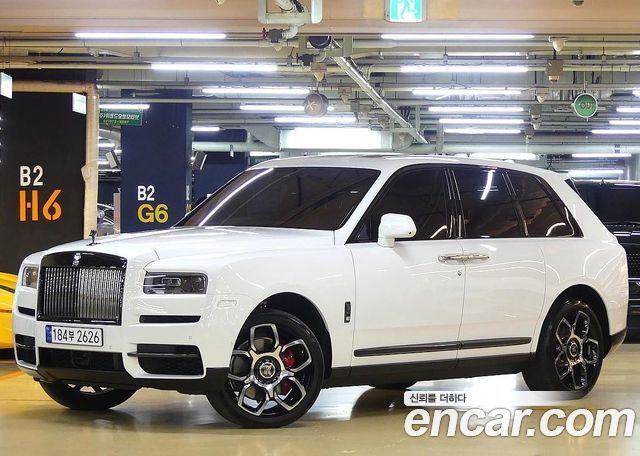 Rolls-Royce Cullinan 2023 — photo 2