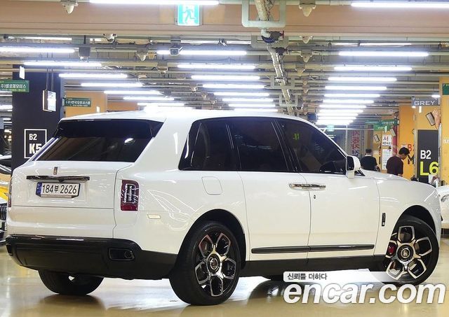Rolls-Royce Cullinan 2023 — photo 3
