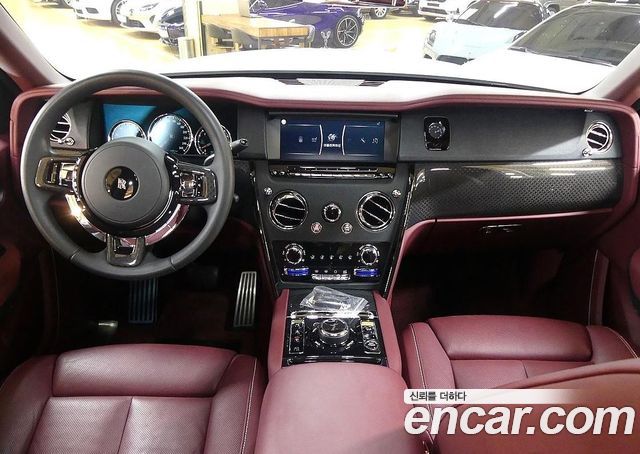 Rolls-Royce Cullinan 2023 — photo 4