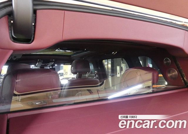 Rolls-Royce Cullinan 2023 — photo 19