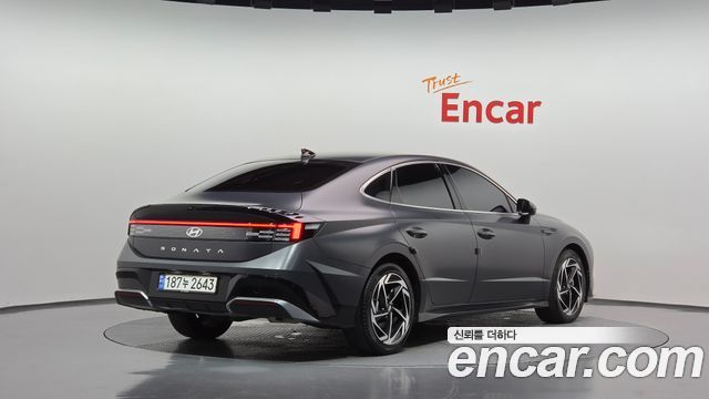 Hyundai Sonata 2024 — photo 2