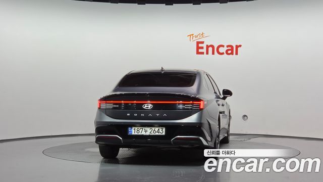 Hyundai Sonata 2024 — photo 4