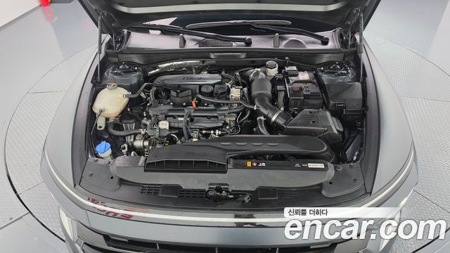 Hyundai Sonata 2024 — photo 6