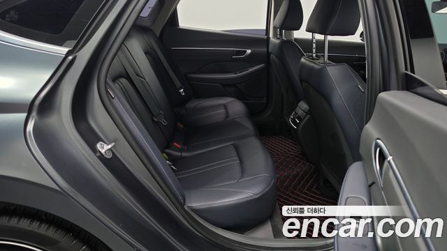 Hyundai Sonata 2024 — photo 17