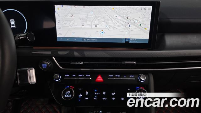 Hyundai Sonata 2024 — photo 20