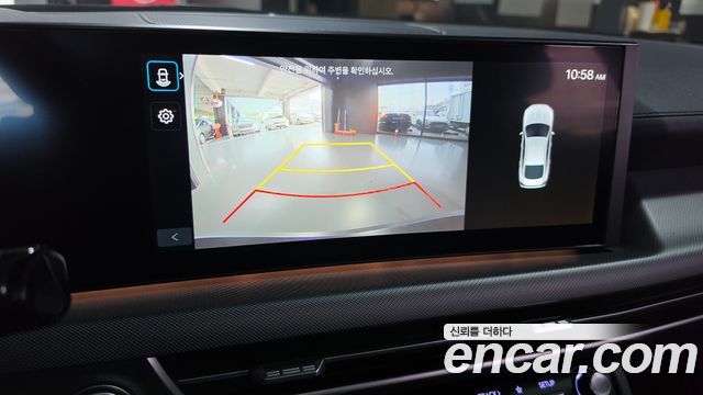 Hyundai Sonata 2024 — photo 21