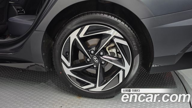 Hyundai Sonata 2024 — photo 7