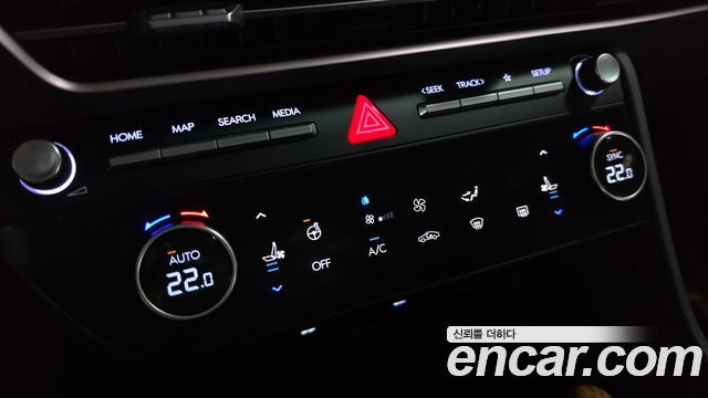 Hyundai Sonata 2024 — photo 33