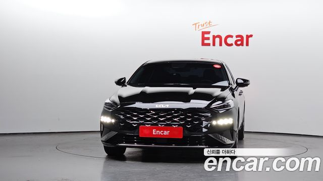 Kia K8 2023 — photo 3