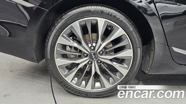 Kia K8 2023 — photo 5