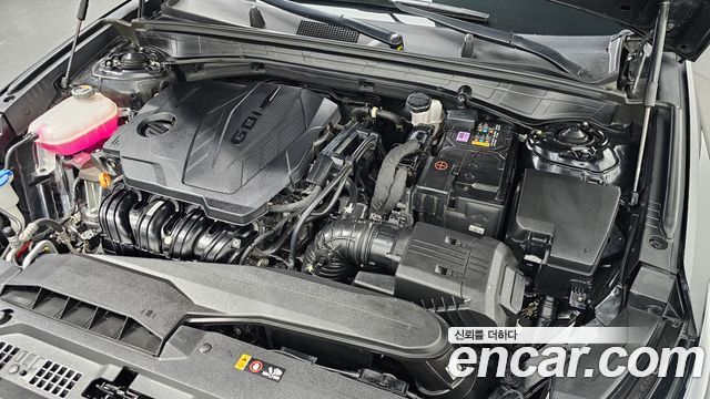 Kia K8 2023 — photo 6