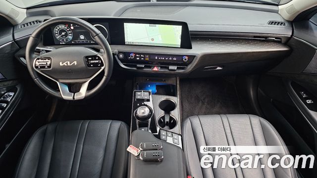 Kia K8 2023 — photo 10