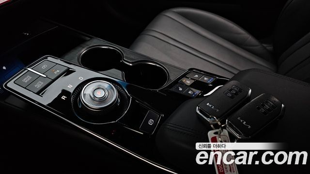 Kia K8 2023 — photo 12