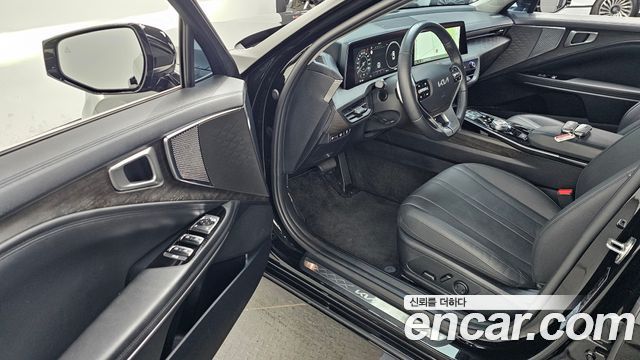 Kia K8 2023 — photo 13
