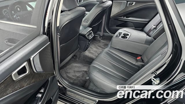 Kia K8 2023 — photo 17