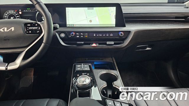 Kia K8 2023 — photo 19