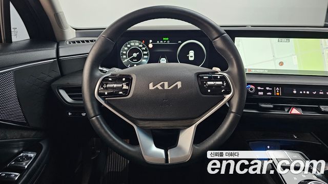 Kia K8 2023 — photo 20