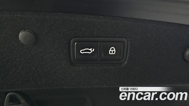 Kia K8 2023 — photo 22