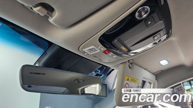Kia K8 2023 — photo 24