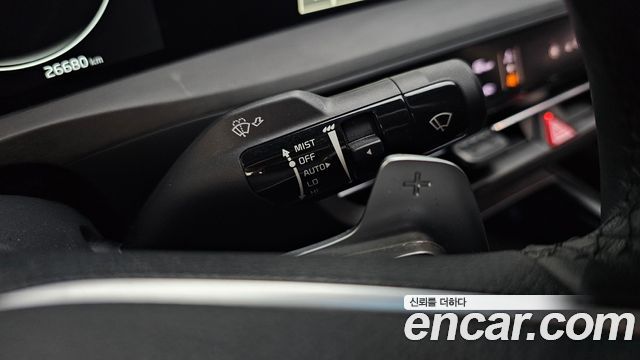 Kia K8 2023 — photo 26