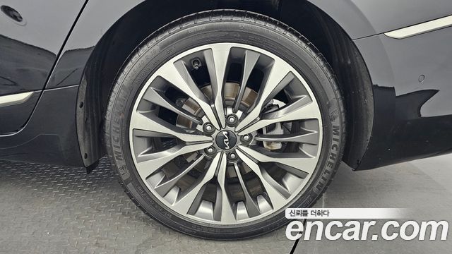 Kia K8 2023 — photo 7