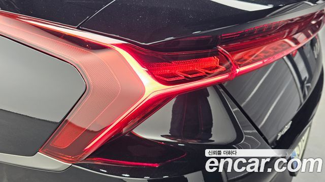 Kia K8 2023 — photo 9