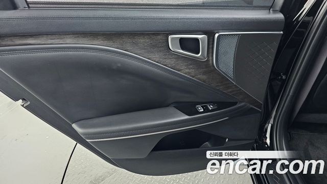 Kia K8 2023 — photo 15