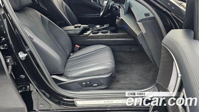 Kia K8 2023 — photo 16