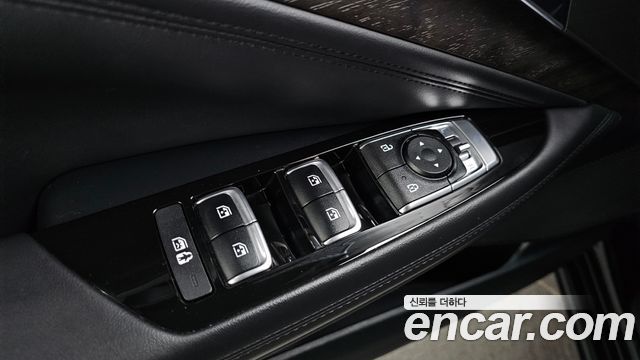Kia K8 2023 — photo 27
