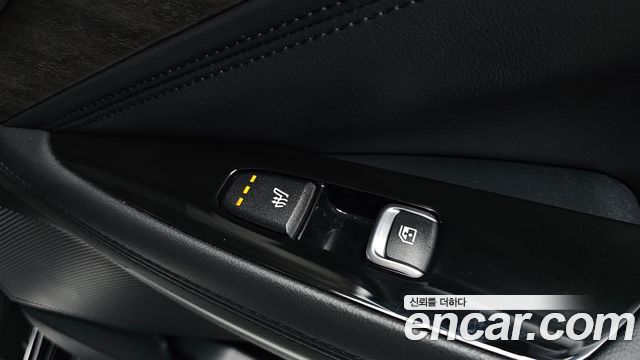 Kia K8 2023 — photo 28