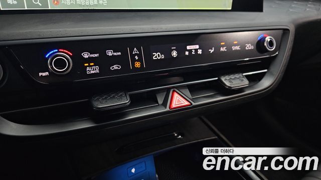 Kia K8 2023 — photo 30