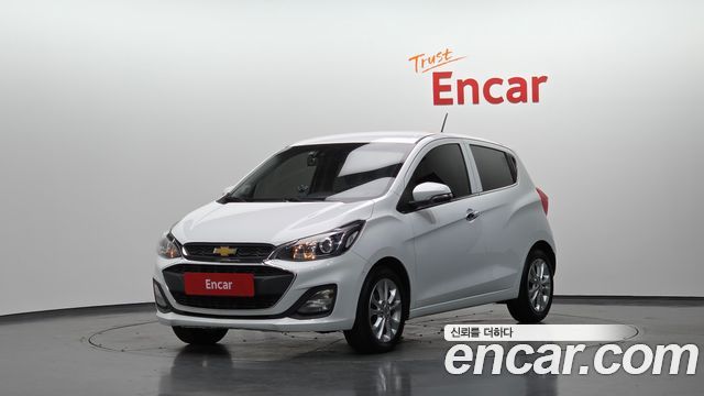Chevrolet Korea Spark 2022 — photo 1