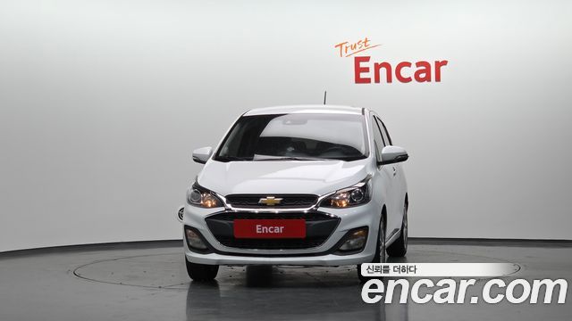 Chevrolet Korea Spark 2022 — photo 3