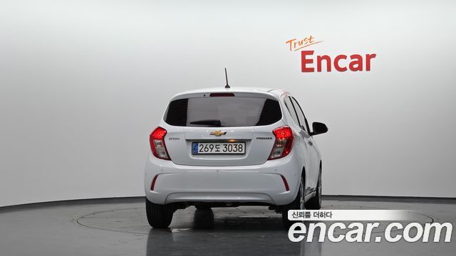 Chevrolet Korea Spark 2022 — photo 4