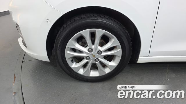 Chevrolet Korea Spark 2022 — photo 5