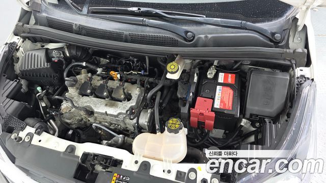 Chevrolet Korea Spark 2022 — photo 6