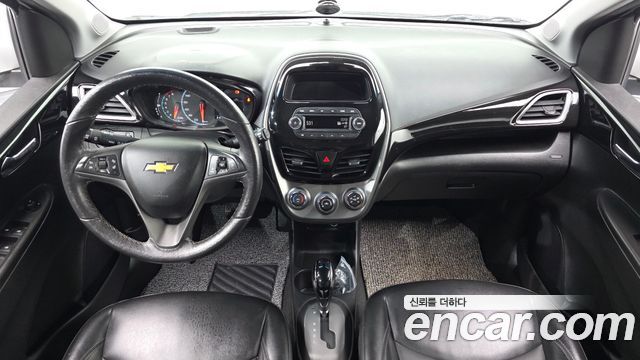 Chevrolet Korea Spark 2022 — photo 7