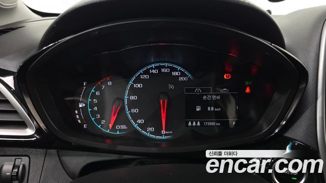 Chevrolet Korea Spark 2022 — photo 8