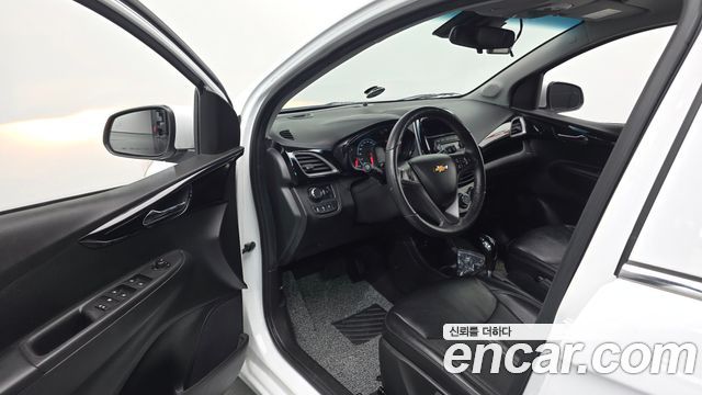 Chevrolet Korea Spark 2022 — photo 10