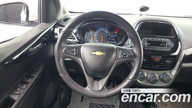 Chevrolet Korea Spark 2022 — photo 13