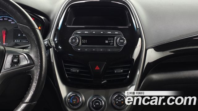 Chevrolet Korea Spark 2022 — photo 14