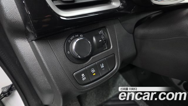 Chevrolet Korea Spark 2022 — photo 18