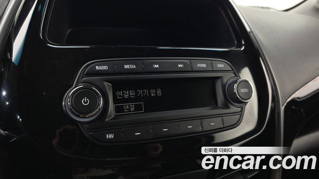 Chevrolet Korea Spark 2022 — photo 19