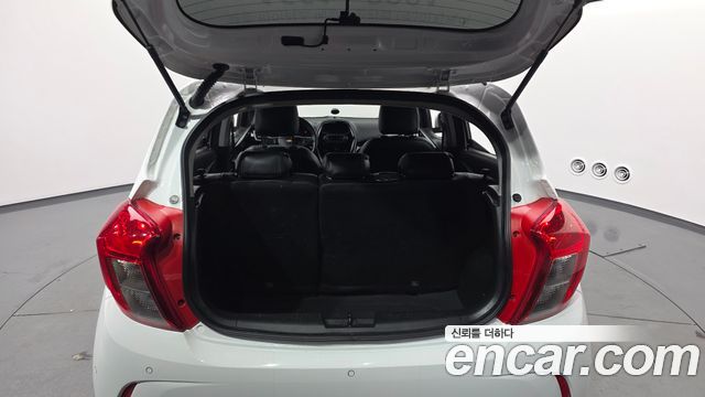 Chevrolet Korea Spark 2022 — photo 20