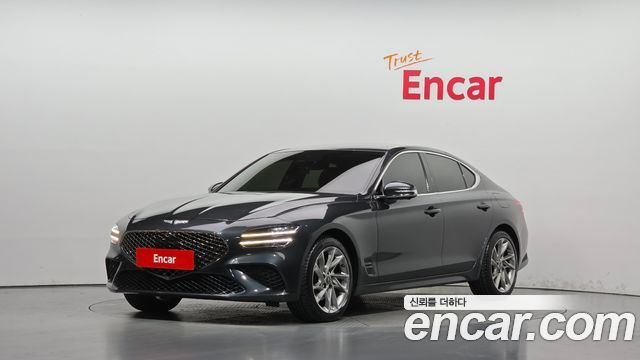 Genesis G70 2021 — photo 1