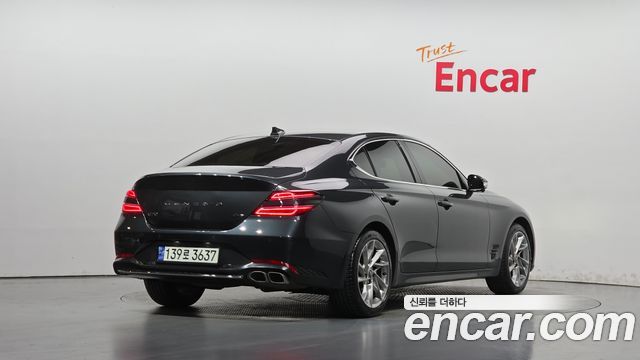 Genesis G70 2021 — photo 2