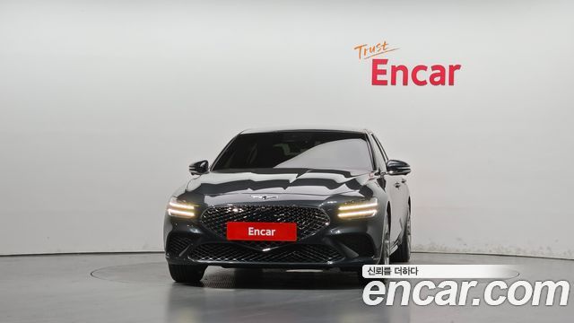 Genesis G70 2021 — photo 3