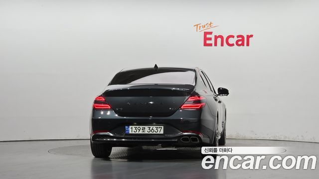 Genesis G70 2021 — photo 4